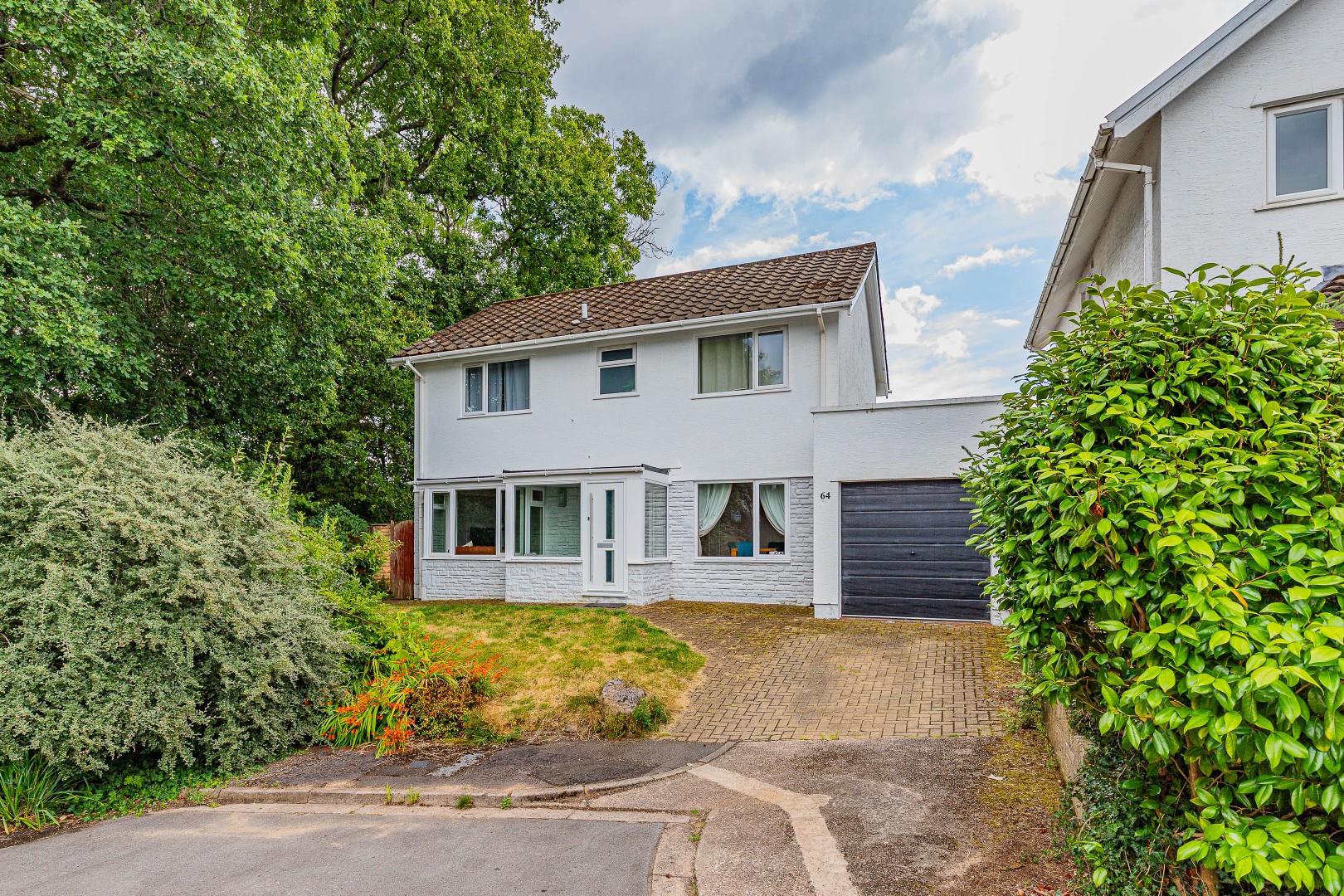 Millrace Close, Lisvane, Cardiff